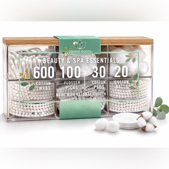 Other - Spa Essentials Set - White